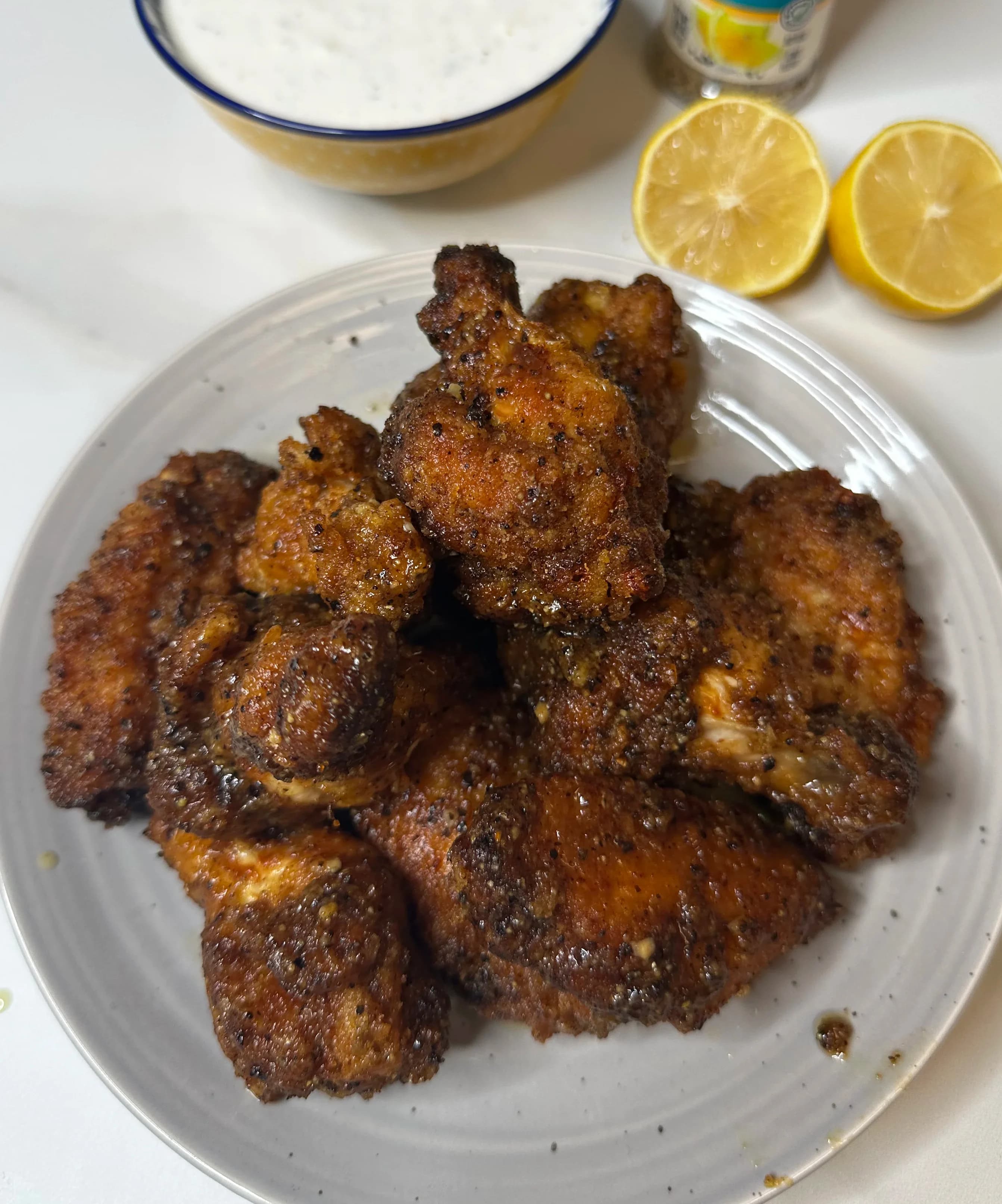 Picture for Lemon Pepper Wings