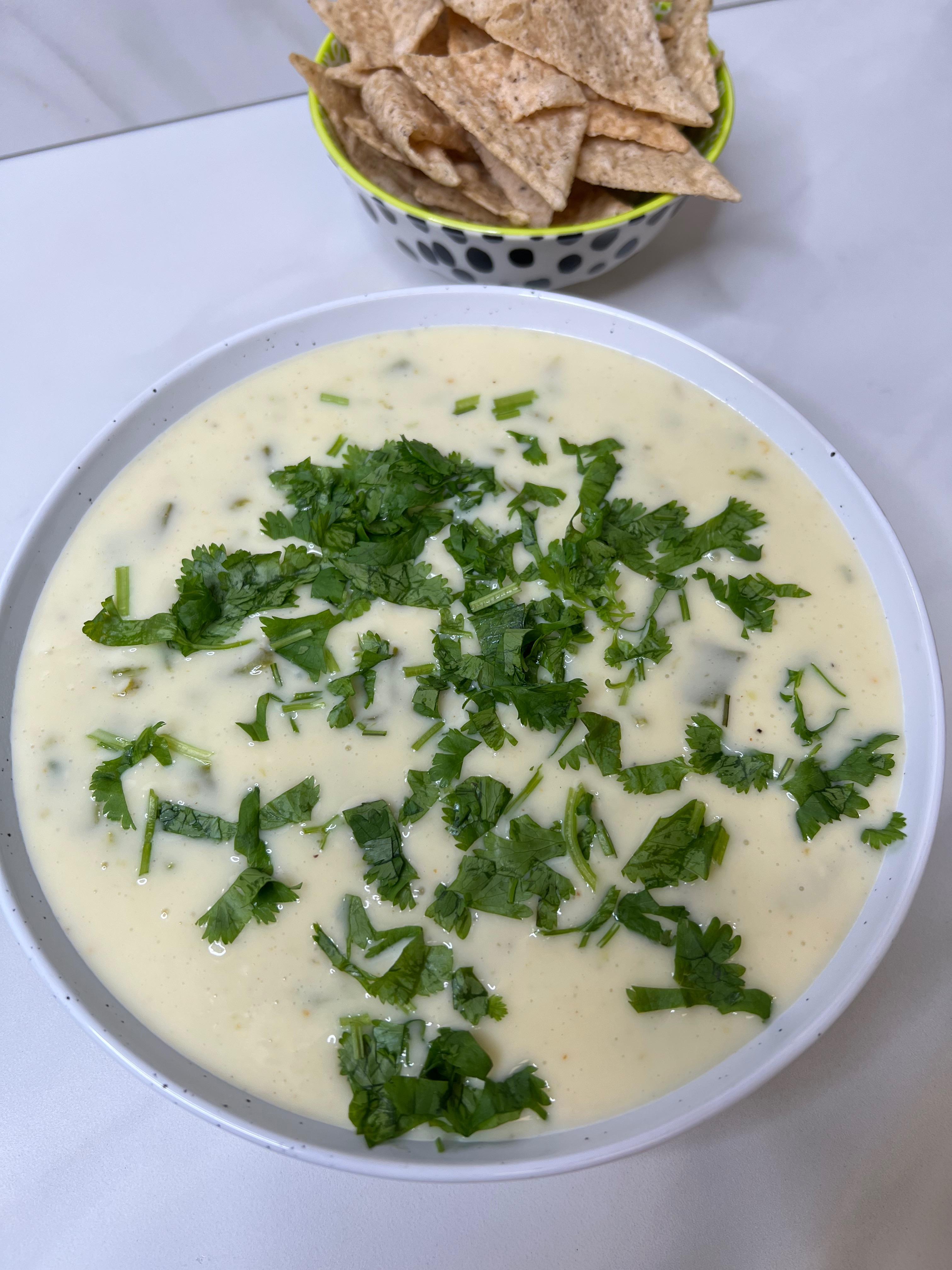 Picture for Hatch Chile Queso