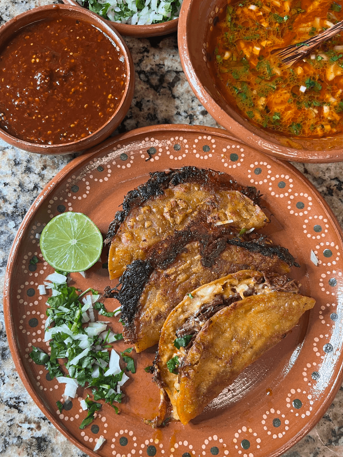 Picture for Birria - Quesa Tacos