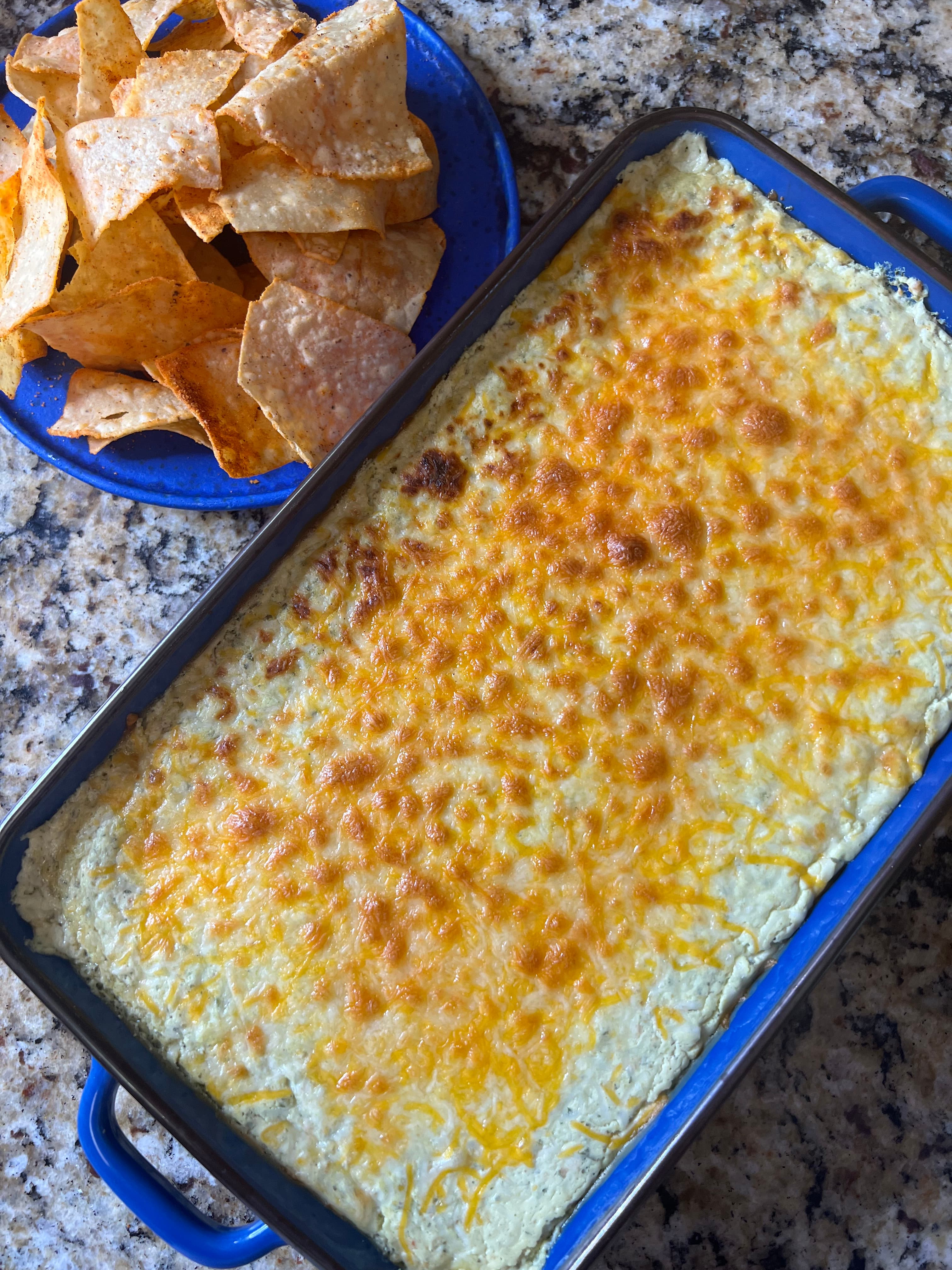 Picture for Baked Jalapeño Dip