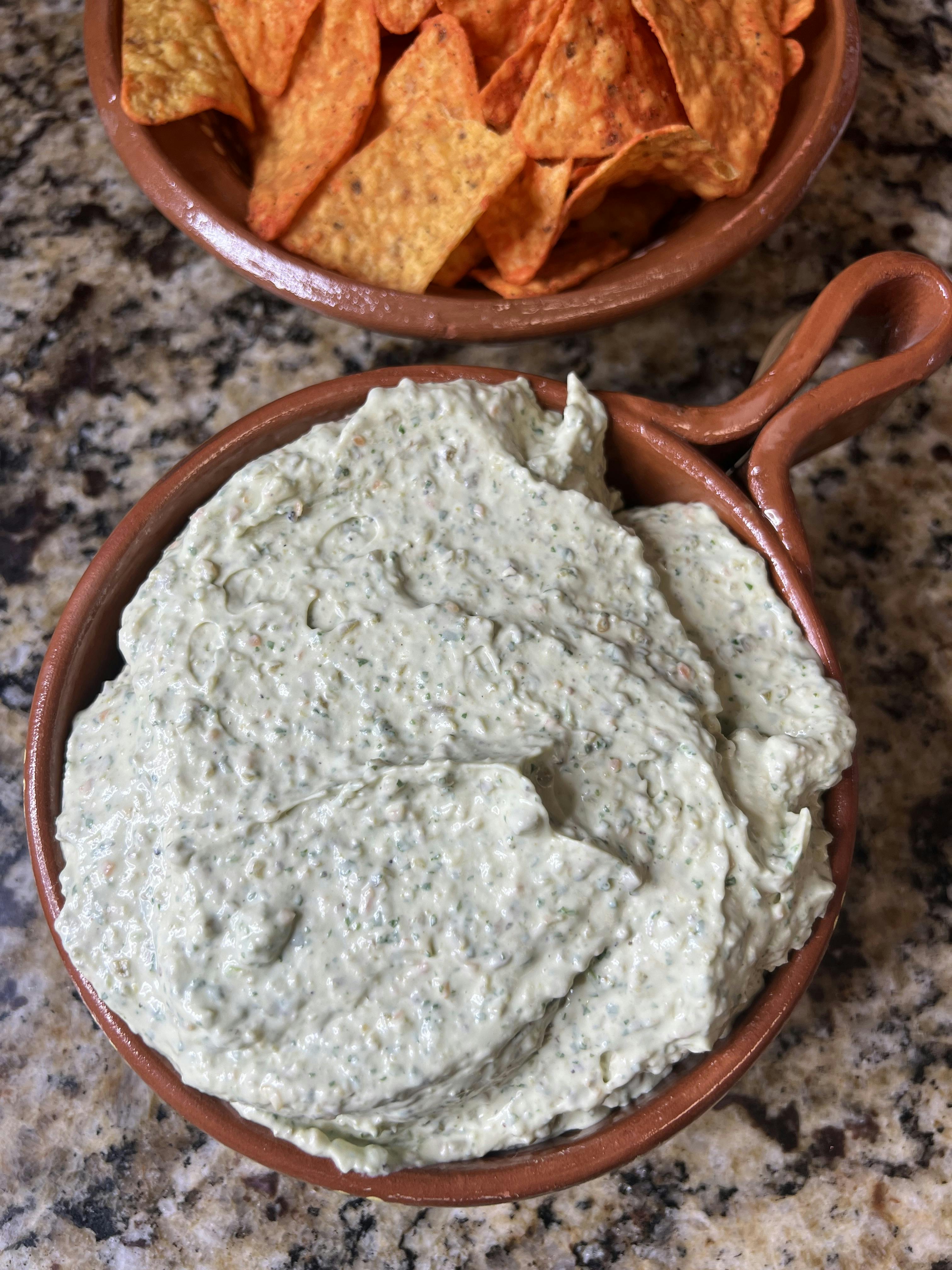 Picture for Avocado Jalapeño Dip